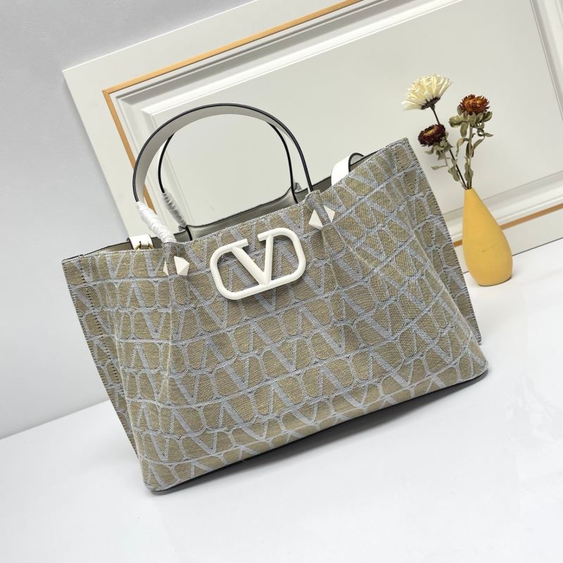 Valentino Shopping Bags